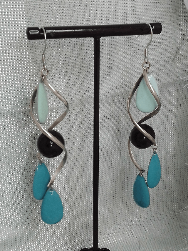 Boucles d'oreilles - ZOE