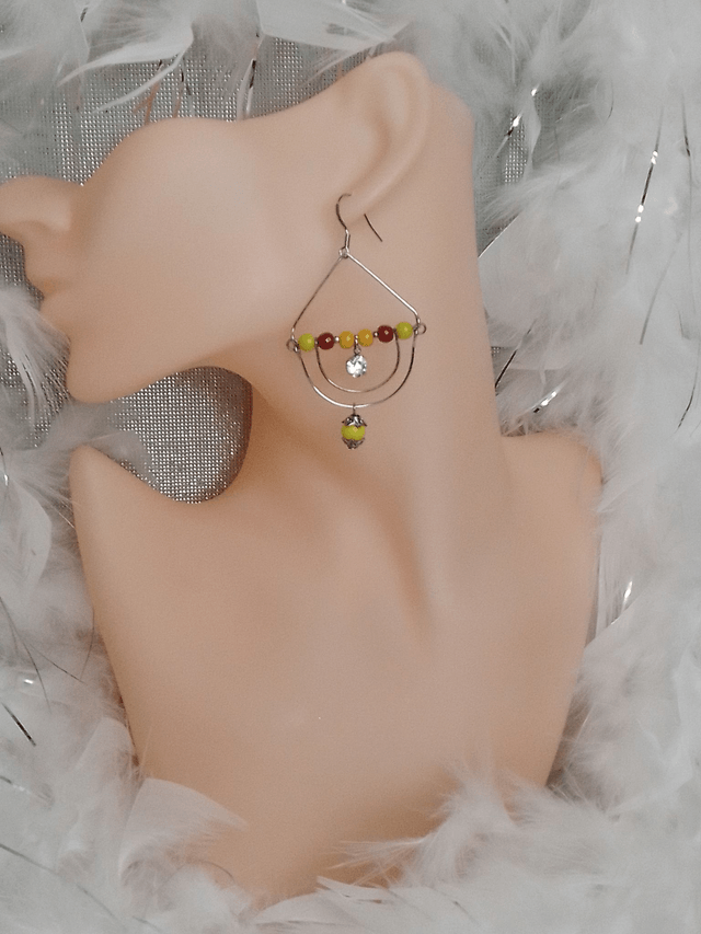 Boucles d'oreilles - SOLÉA