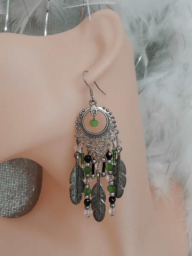 Boucles d'oreilles - DAKOTA