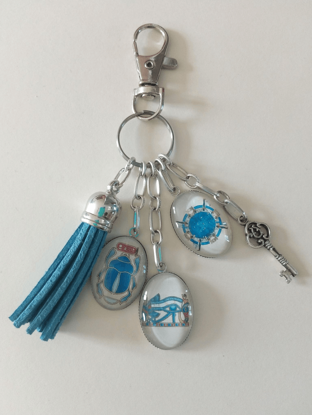 Bijoux de sac - TRIA