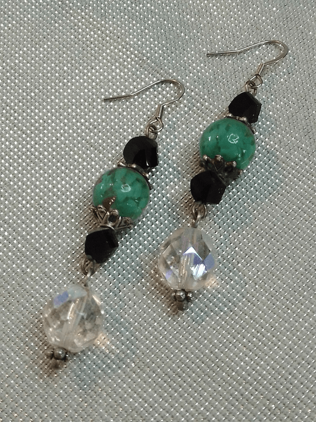 Boucles d'oreilles - DALMA