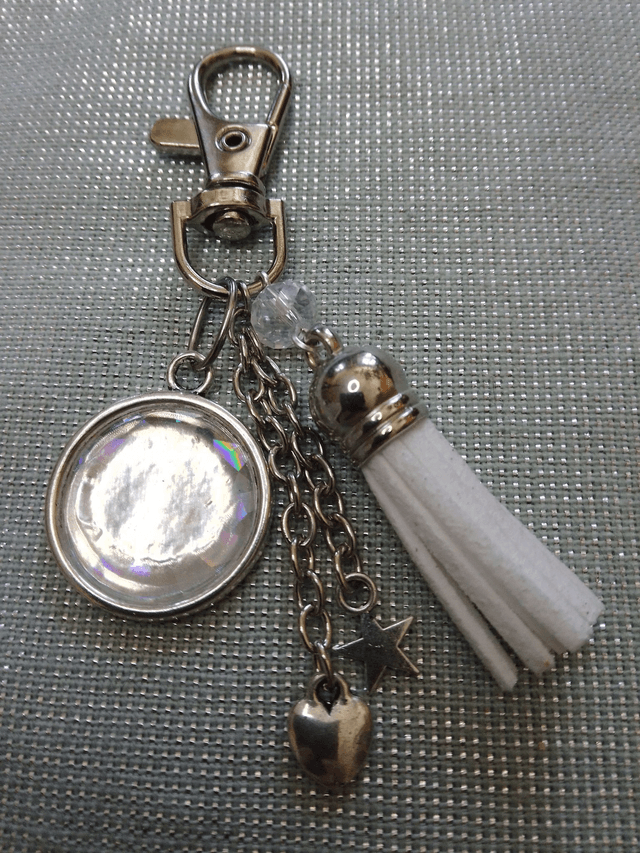 Bijoux de sac - HOLOGLAM
