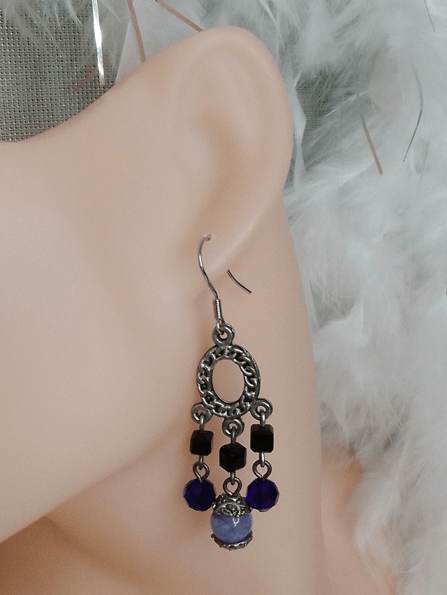 Boucles d'oreilles - CHIARA