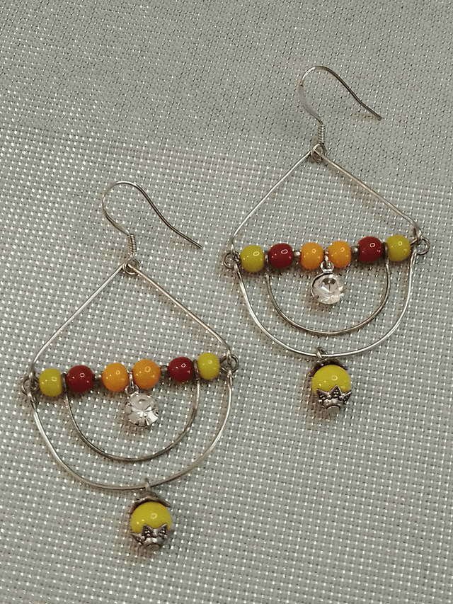 Boucles d'oreilles - SOLÉA