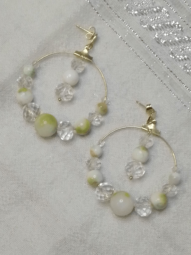 Boucles d'oreilles - ARMANDE