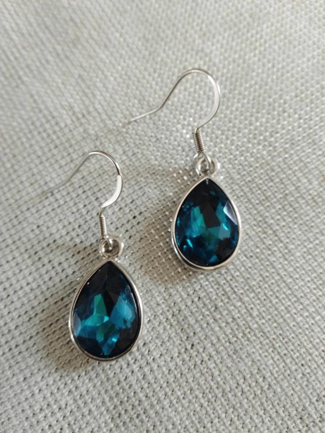 Boucles d'oreilles - Collection GOUTTE