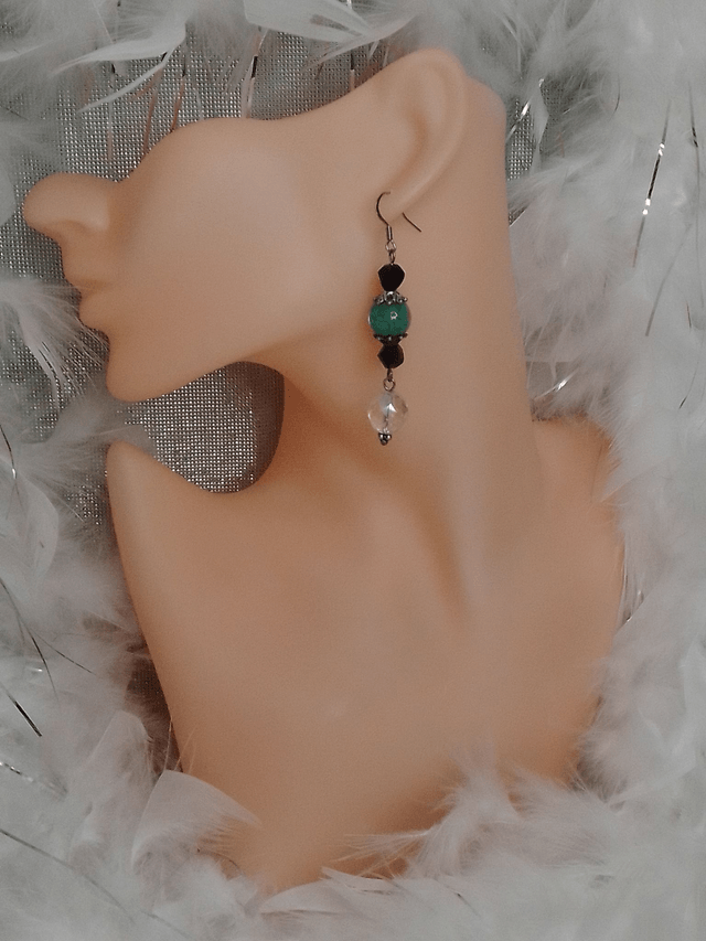 Boucles d'oreilles - DALMA