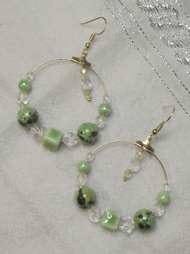 Boucles d'oreilles - ALEXANE