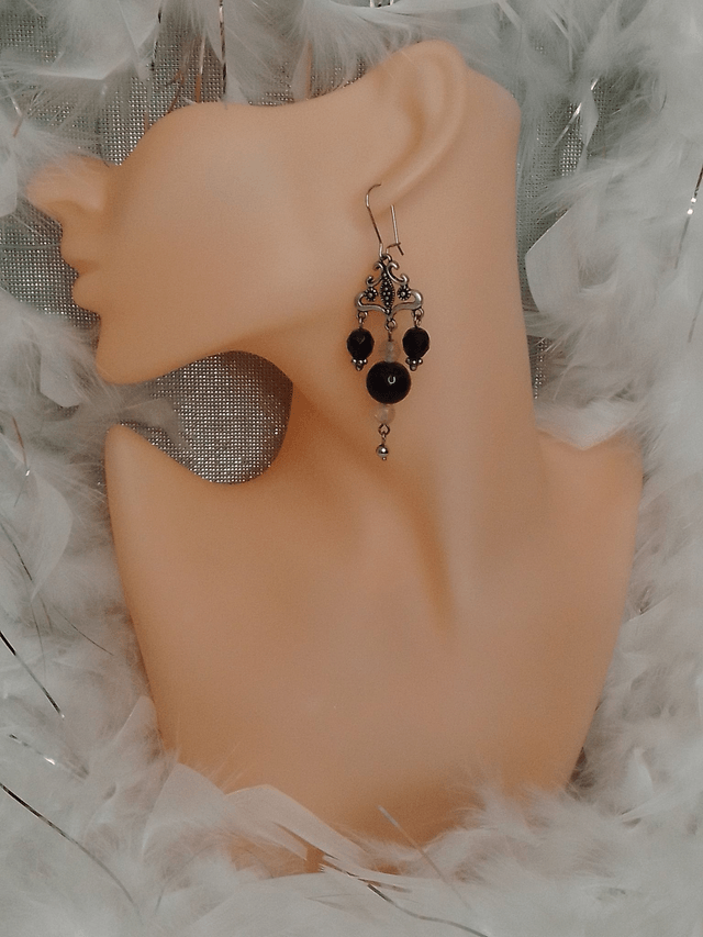 Boucles d'oreilles - LÉANDRE