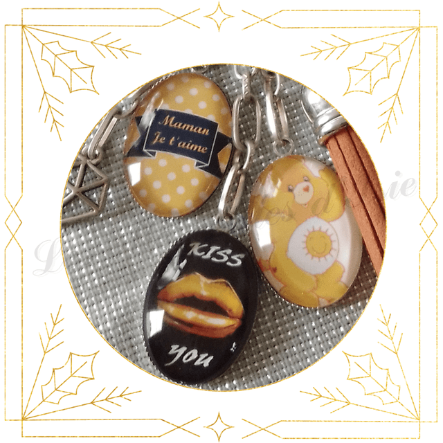 Bijoux de sac - TRIA
