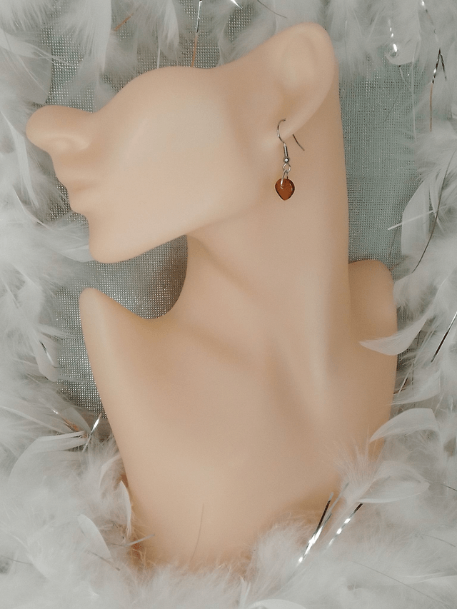 Boucles d'oreilles - FEUILLES