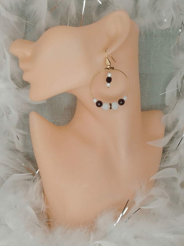 Boucles d'oreilles - ALIA