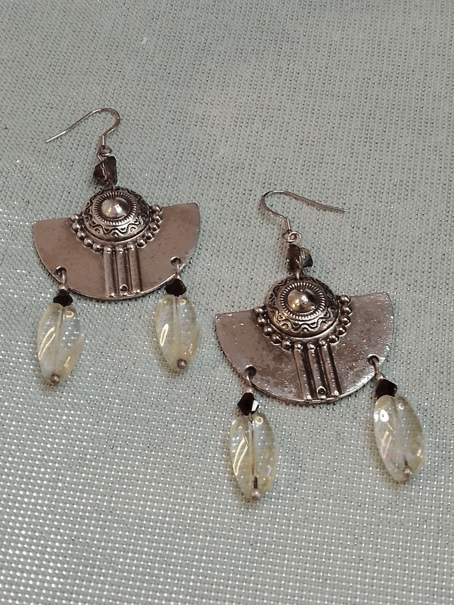 Boucles d'oreilles - ITZEL