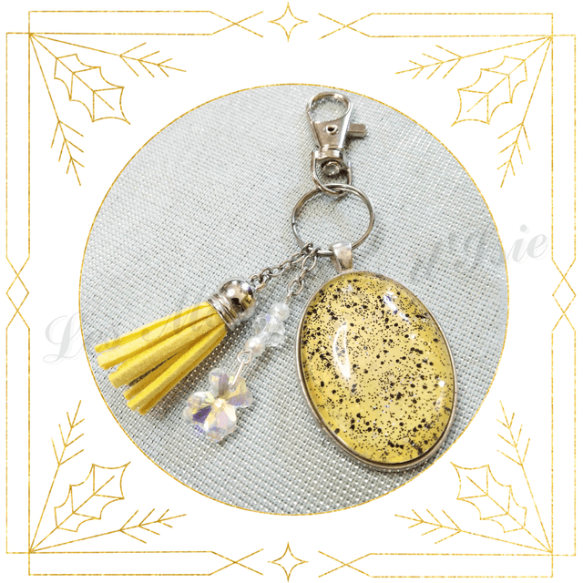 Bijoux de sac - OURSON
