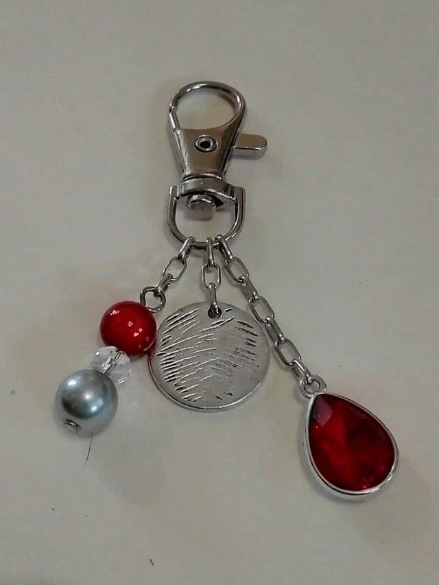 Bijoux de sac - STRASS