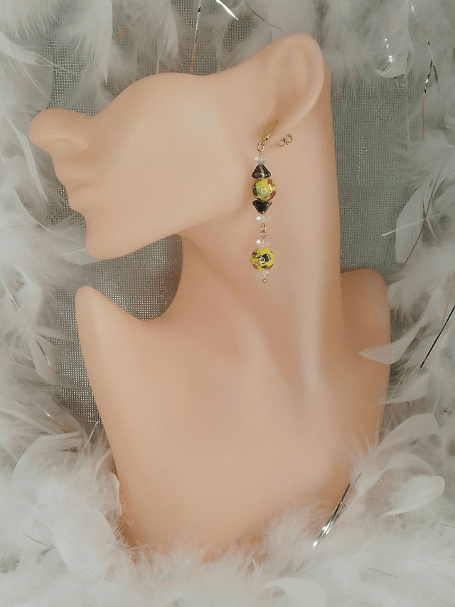 Boucles d'oreilles - GUILA