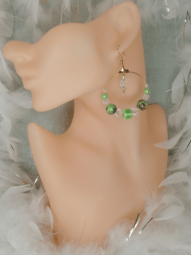 Boucles d'oreilles - ALEXANE
