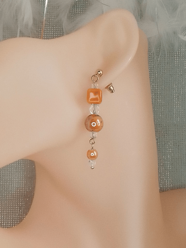 Boucles d'oreilles - ROMY