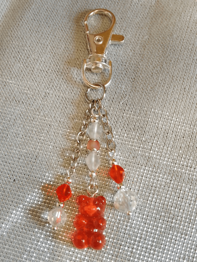 Bijoux de sac - MINI OURSON