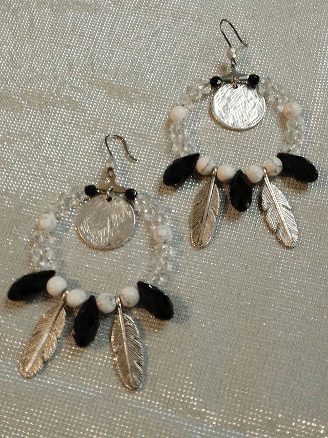 Boucles d'oreilles - ANGEL