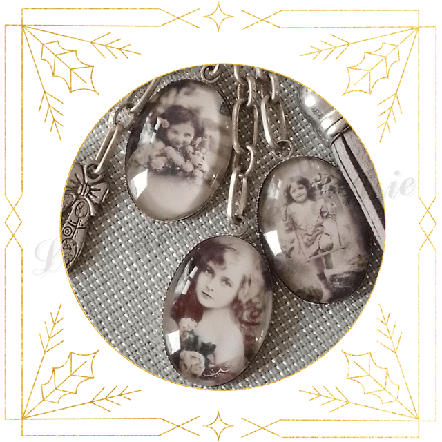 Bijoux de sac - TRIA