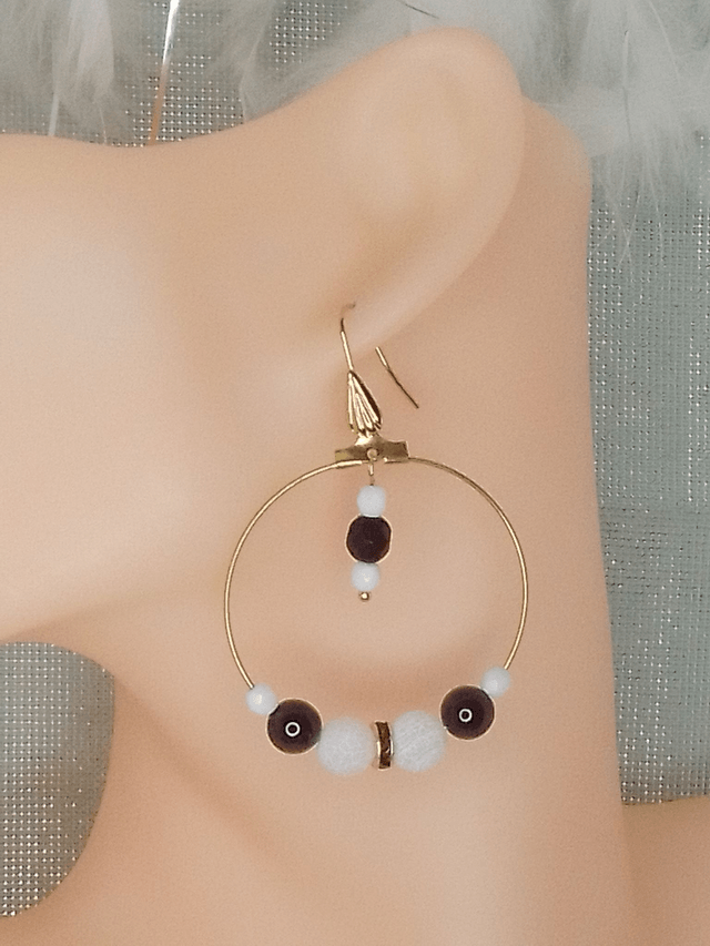 Boucles d'oreilles - ALIA