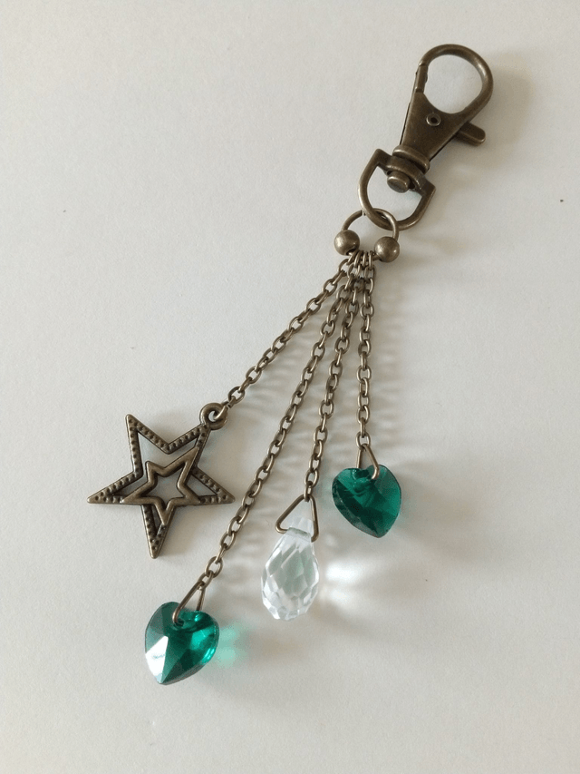 Bijoux de sac - COEURS