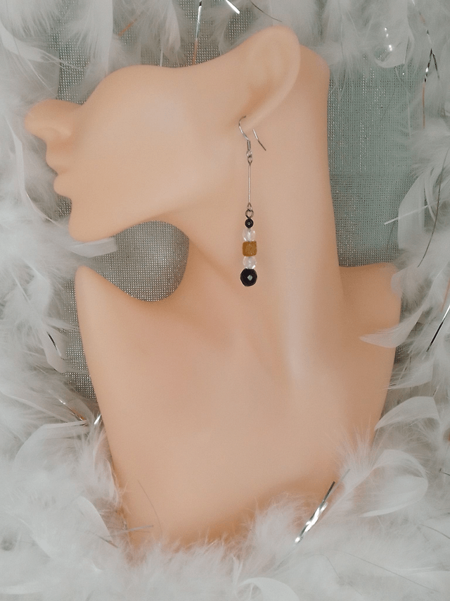 Boucles d'oreilles - SEVERINE