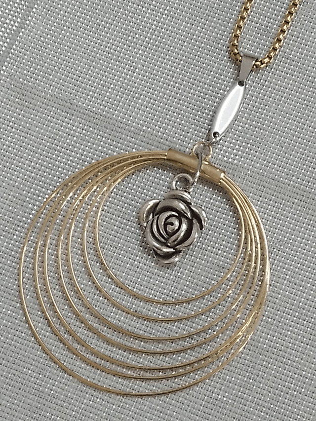 Collier long ROXANE