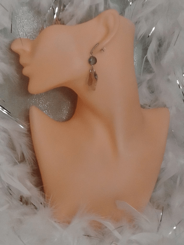 Boucles d'oreilles - GLAM