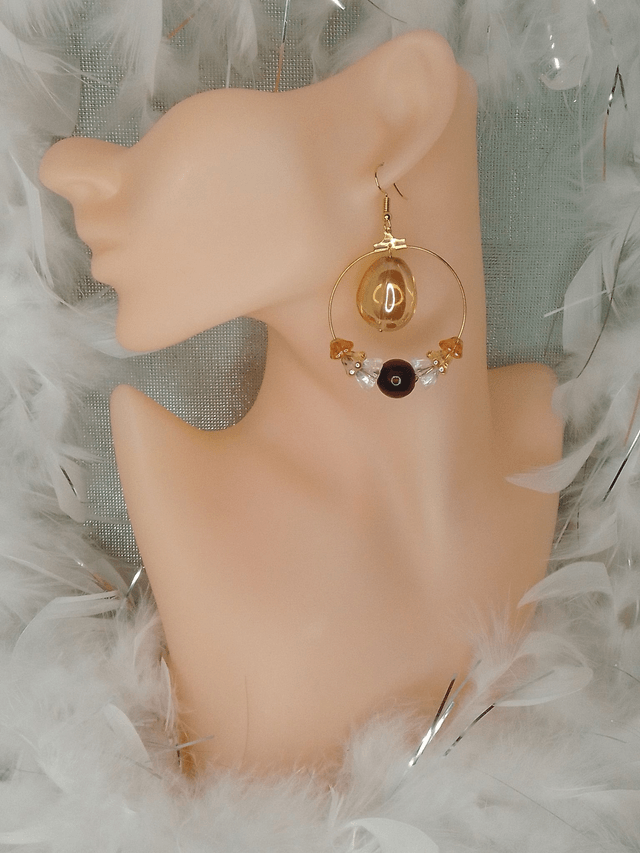 Boucles d'oreilles - AURORA