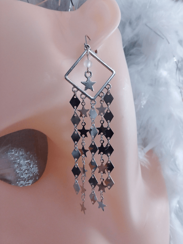Boucles d'oreilles - STAR