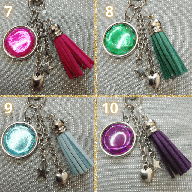 Bijoux de sac - HOLOGLAM