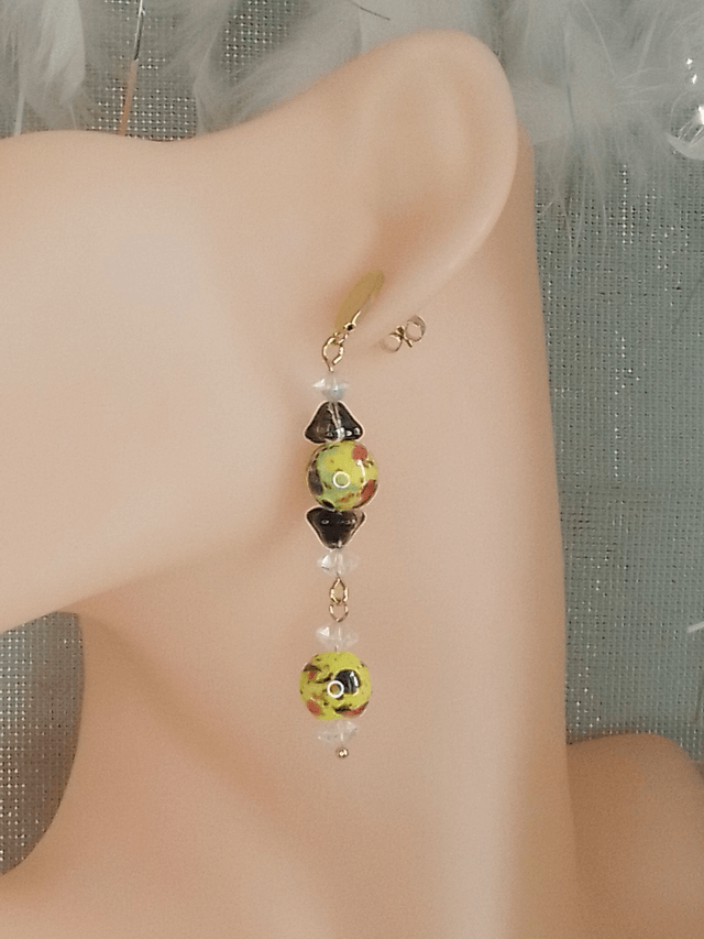 Boucles d'oreilles - GUILA