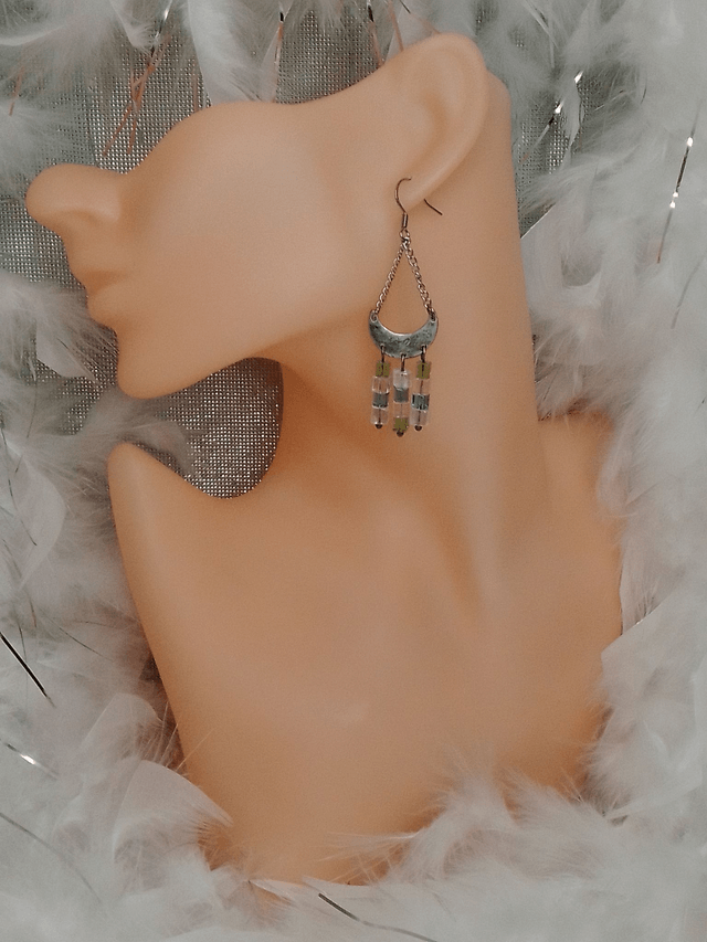 Boucles d'oreilles - MIA