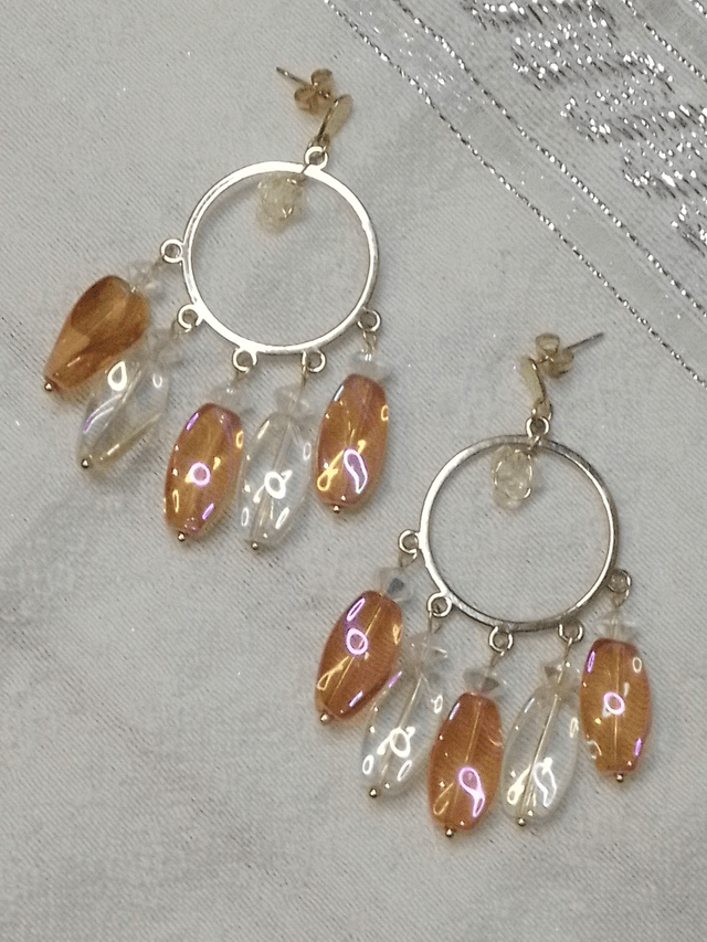 Boucles d'oreilles - ARIANE
