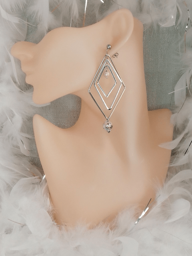 Boucles d'oreilles - TRIADE