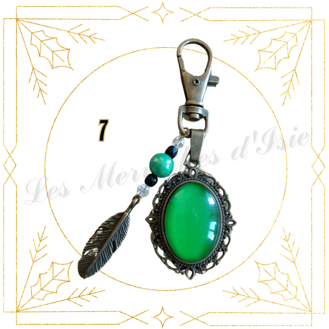 Bijoux de sac - COLOR