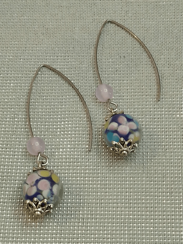Boucles d'oreilles - Collection COMTESSE