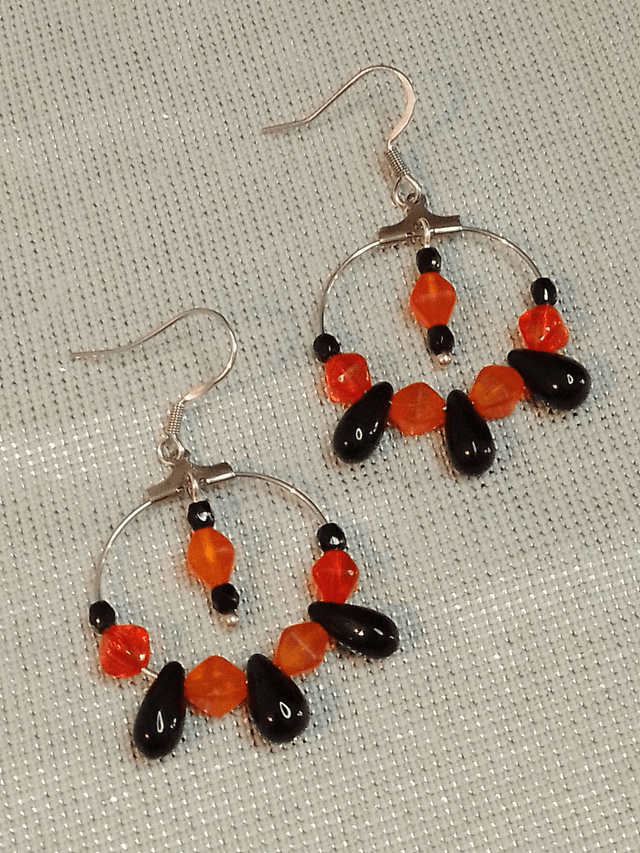 Boucles d'oreilles - Collection DUCHESSE