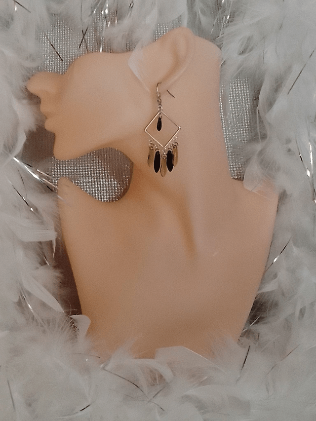 Boucles d'oreilles - CLÉO
