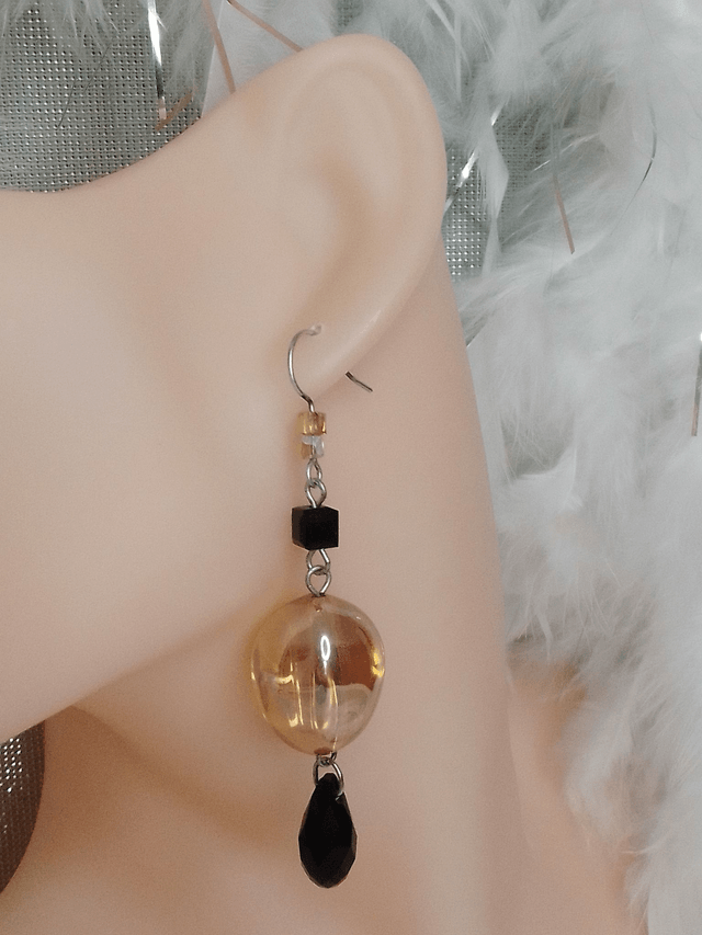 Boucles d'oreilles - DARIA