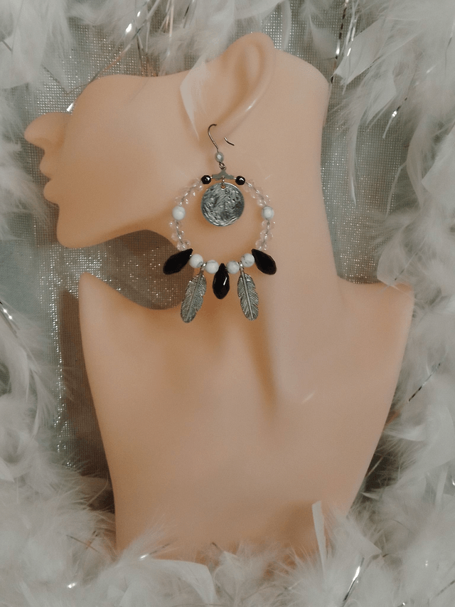 Boucles d'oreilles - ANGEL