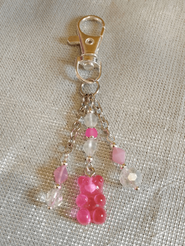 Bijoux de sac - MINI OURSON