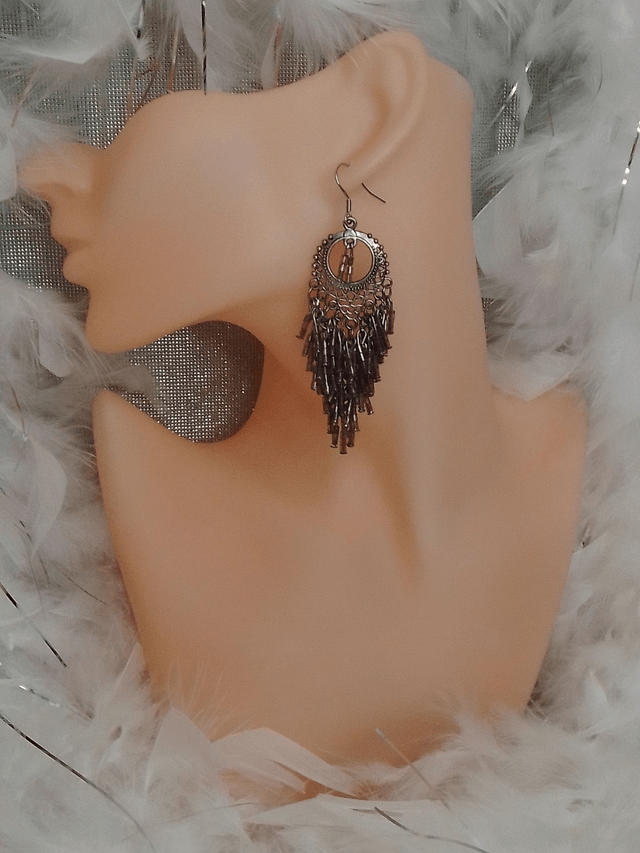 Boucles d'oreilles - PRUNE