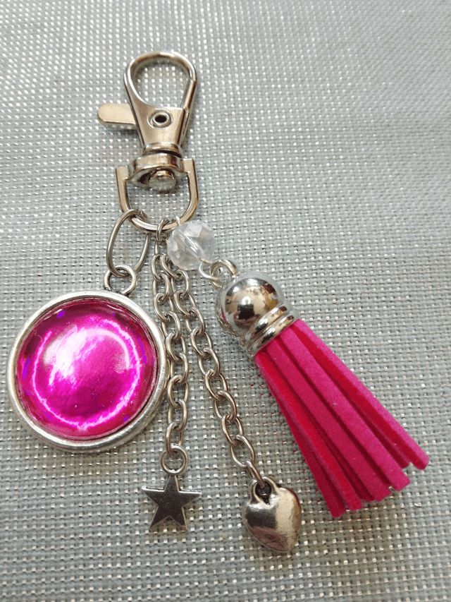 Bijoux de sac - HOLOGLAM