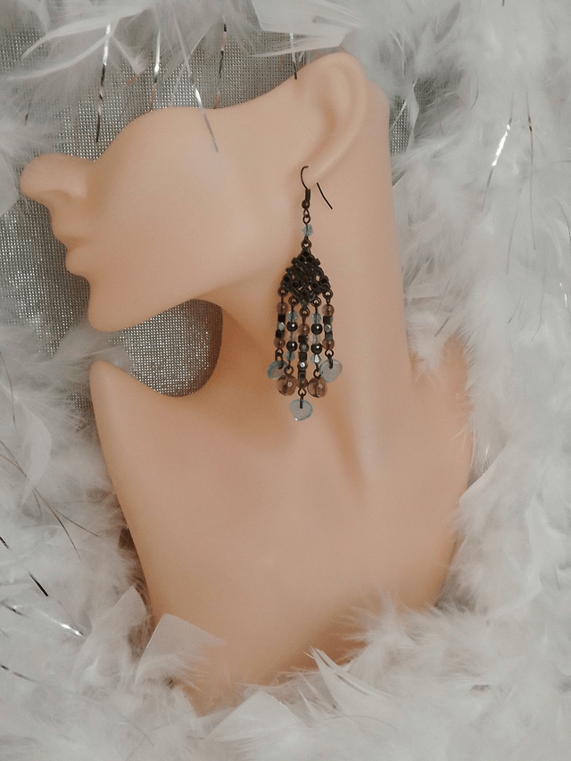 Boucles d'oreilles - YASMINE