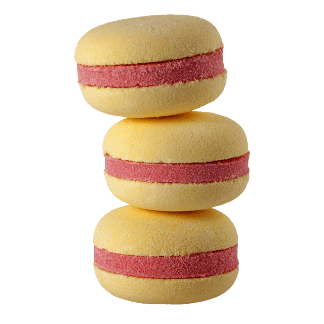 MACARON effervescent 60g