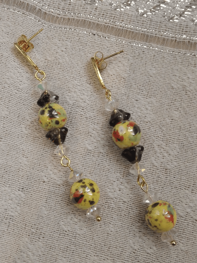 Boucles d'oreilles - GUILA