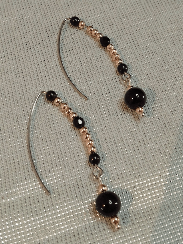 Boucles d'oreilles - Collection IMPÉRATRICE